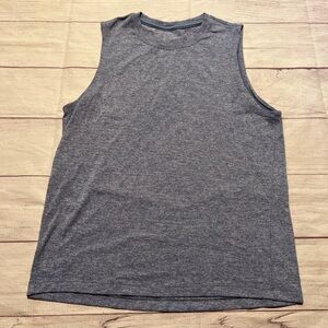 Lululemon Sleeveless Tank Top nulu fabric size medium